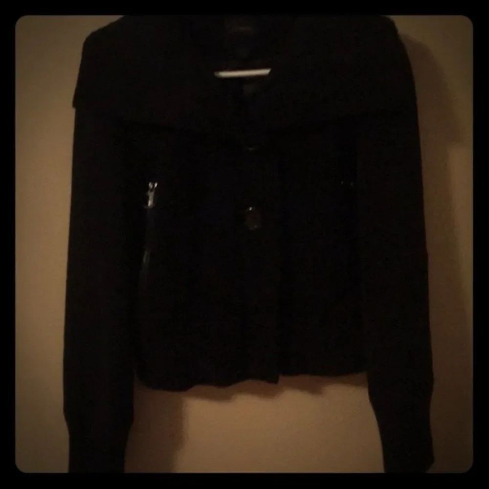 Express size large coat new with tags, see pics